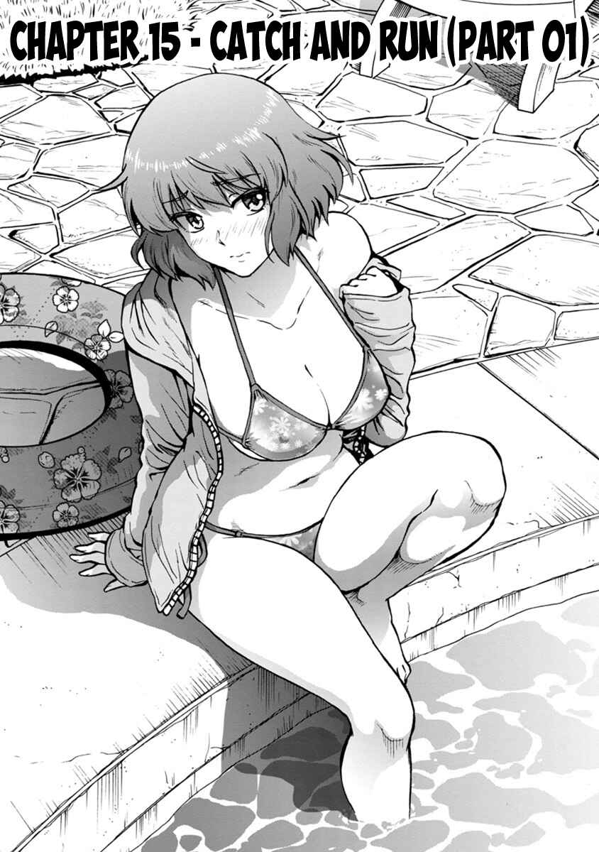 Dai Kyochuu Rettou Chapter 15.1 - Page 1