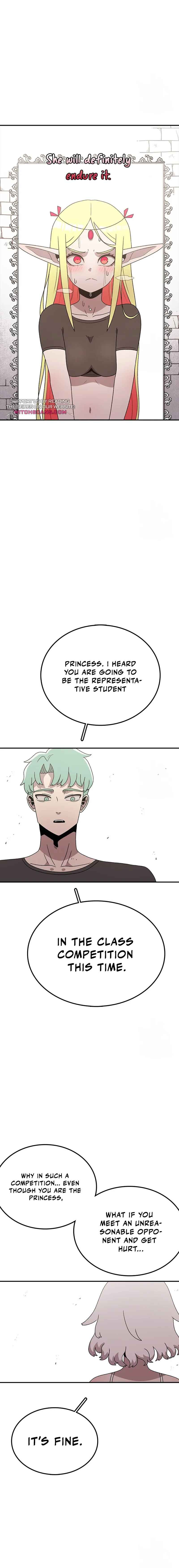 The House Without Time Chapter 84 - Page 10