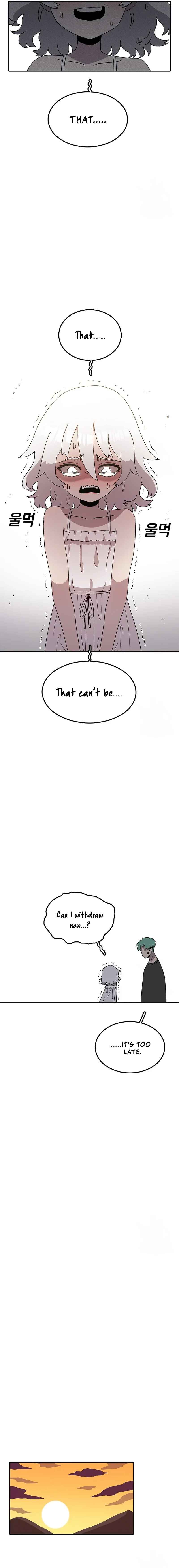 The House Without Time Chapter 84 - Page 13
