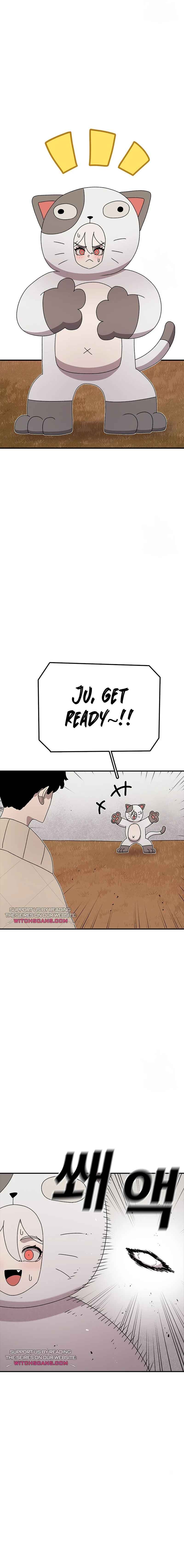 The House Without Time Chapter 84 - Page 14