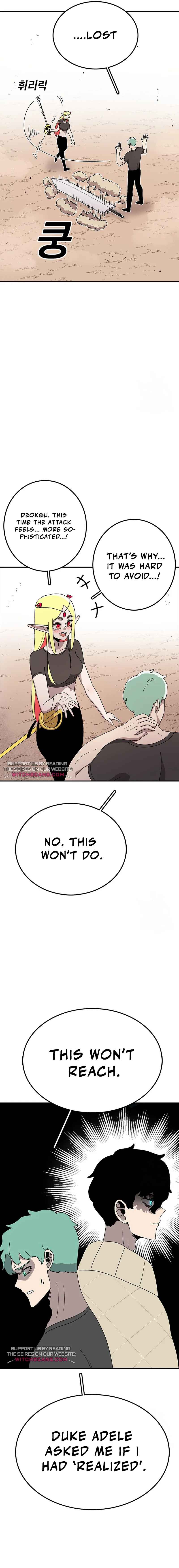 The House Without Time Chapter 84 - Page 2