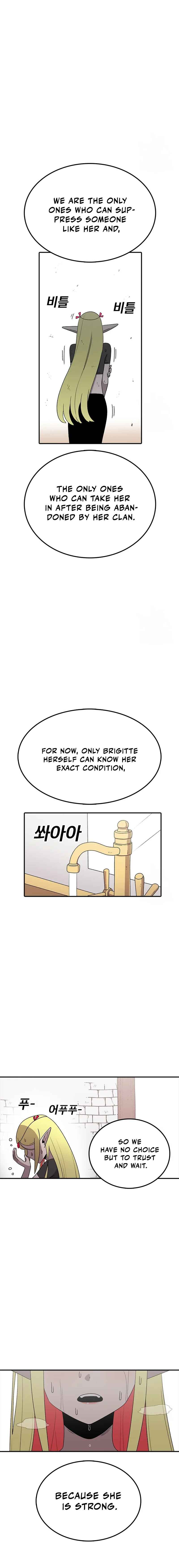 The House Without Time Chapter 84 - Page 9