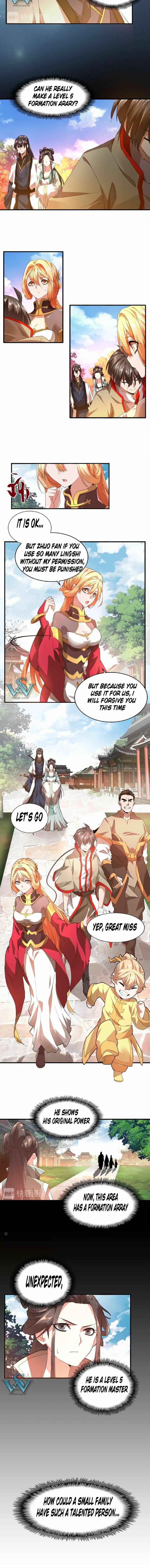 The Servant Is the Demon King?! Chapter 15 - Page 5