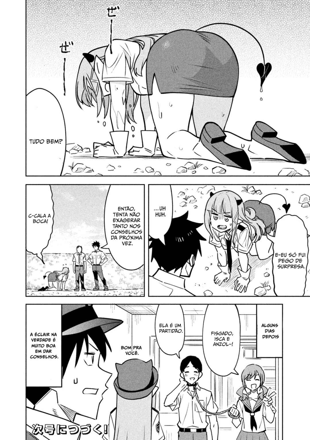 Akuma de Fukei! Chapter 20 - Page 11