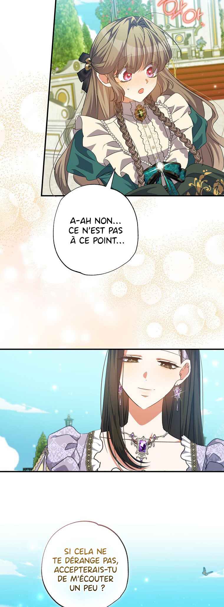 The Archduke's Adopted Saint Chapter 74 - Page 10
