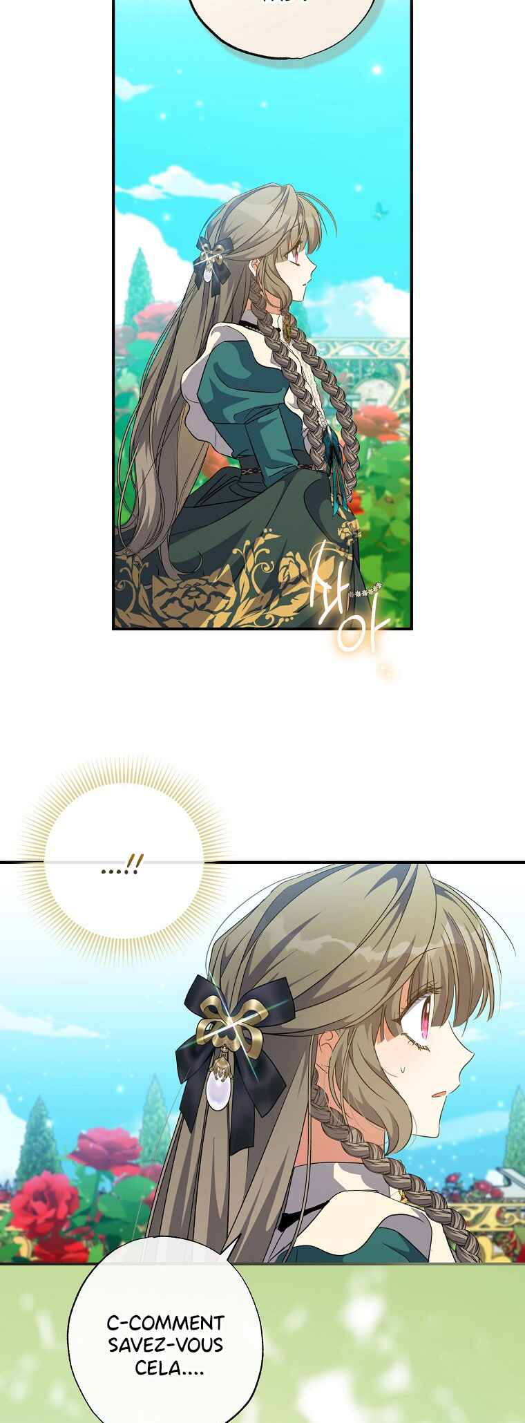 The Archduke's Adopted Saint Chapter 74 - Page 12