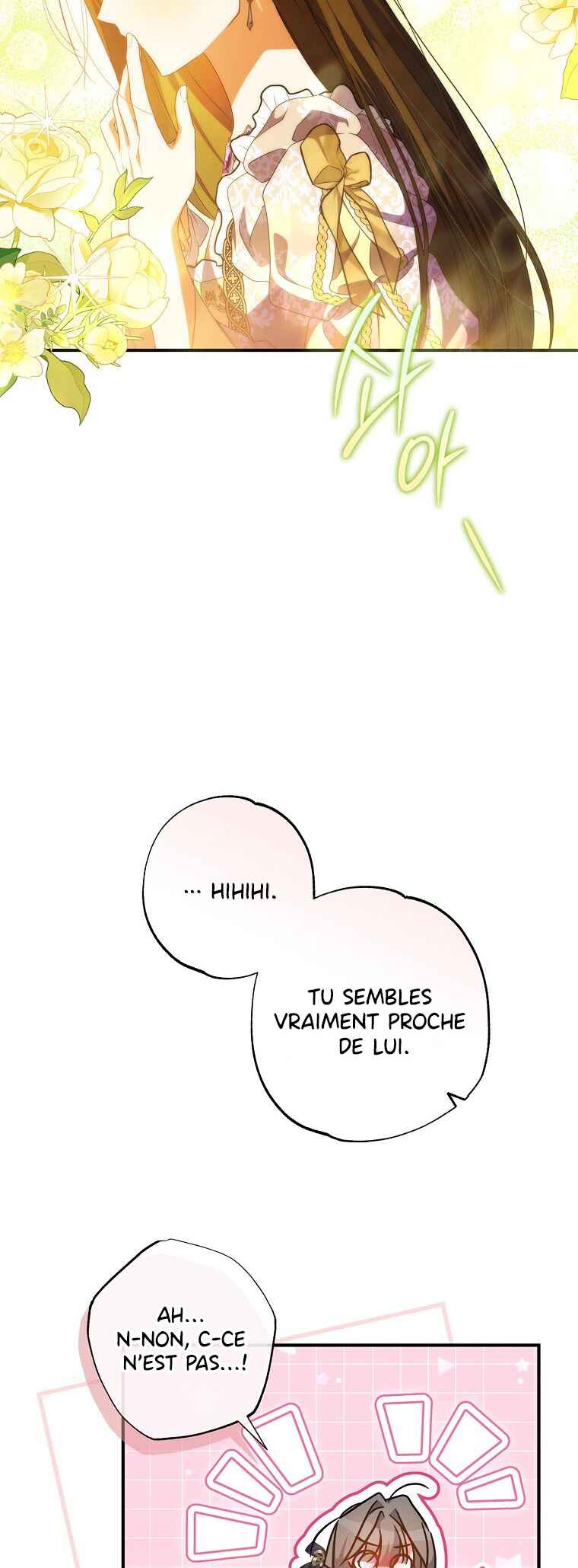 The Archduke's Adopted Saint Chapter 74 - Page 24
