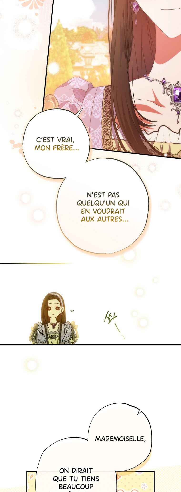 The Archduke's Adopted Saint Chapter 74 - Page 26