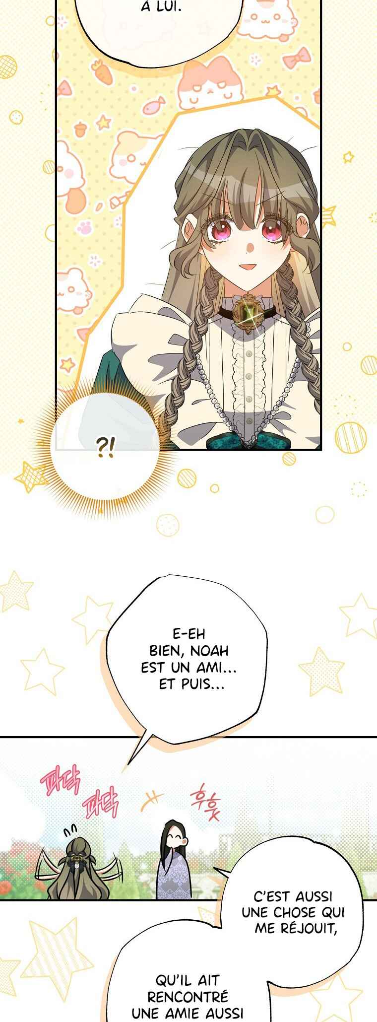 The Archduke's Adopted Saint Chapter 74 - Page 27