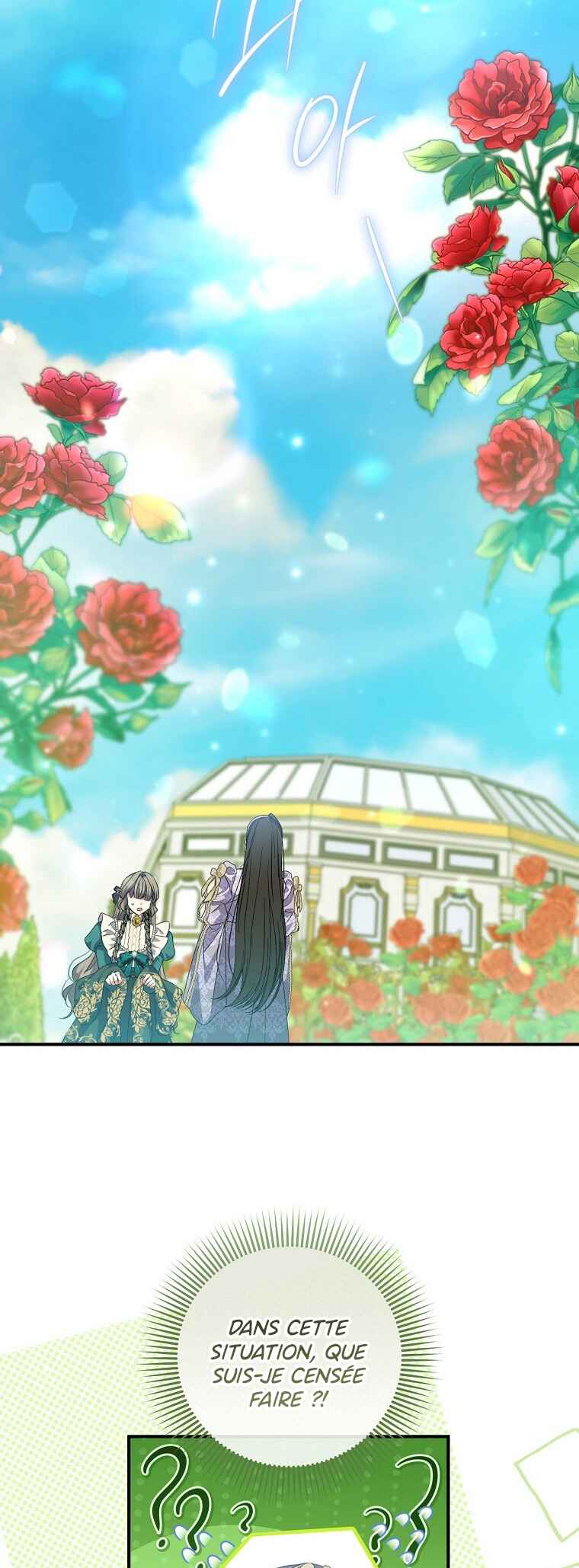 The Archduke's Adopted Saint Chapter 74 - Page 3