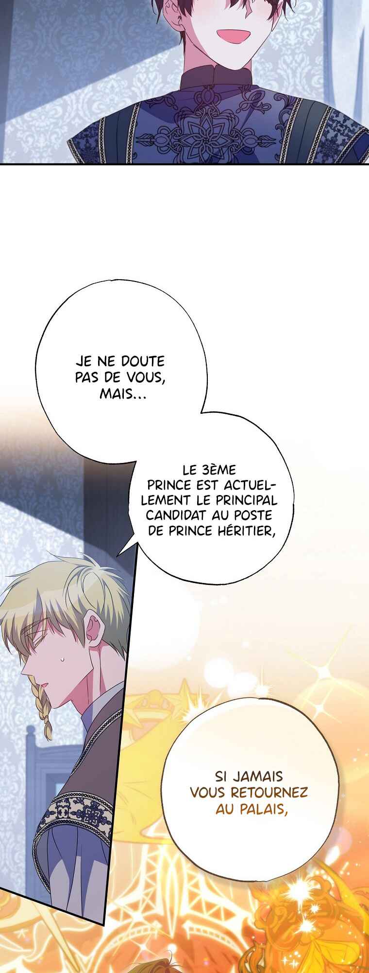 The Archduke's Adopted Saint Chapter 74 - Page 42