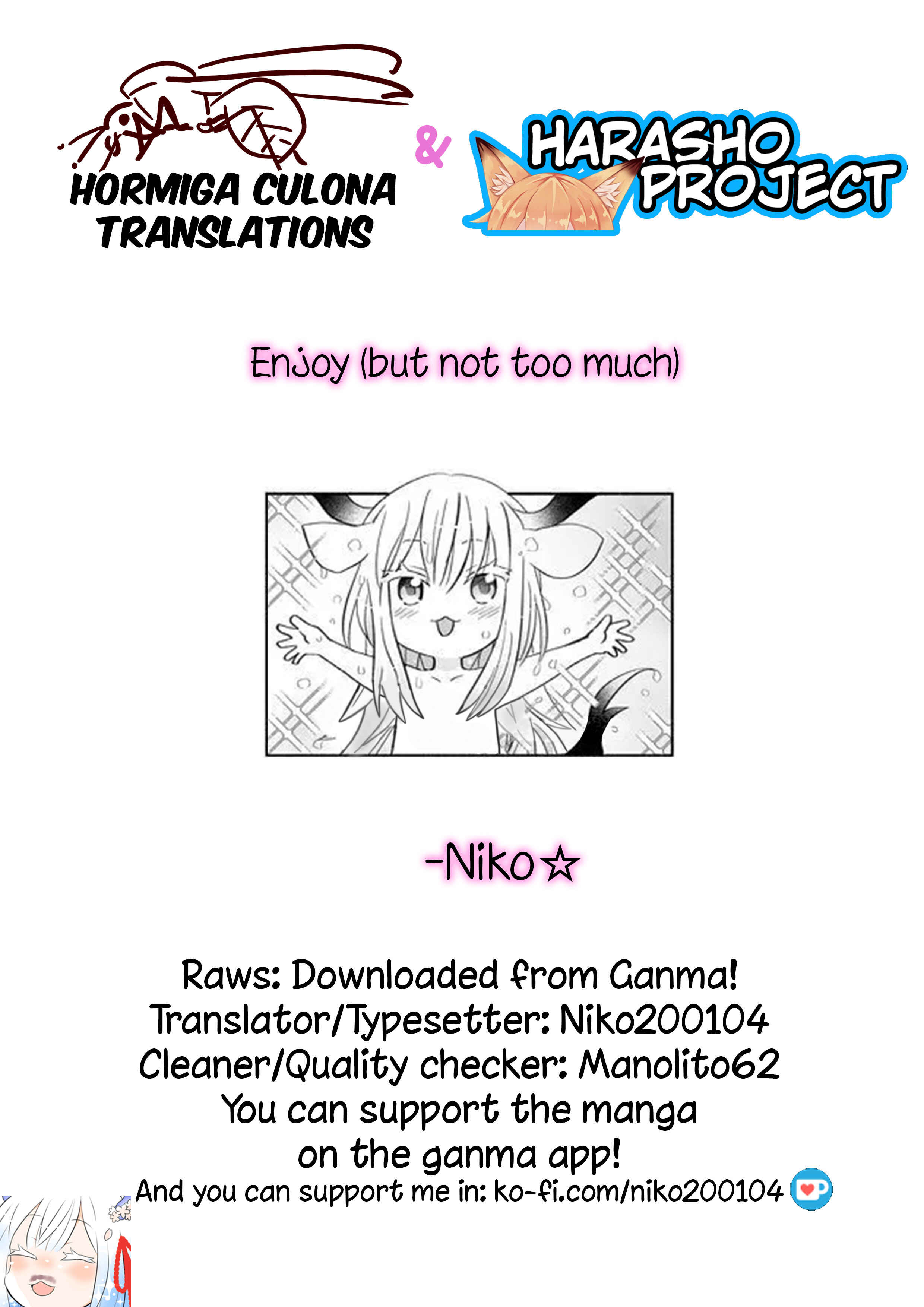 Rinjin-chan ga Shinpai Chapter 35 - Page 6