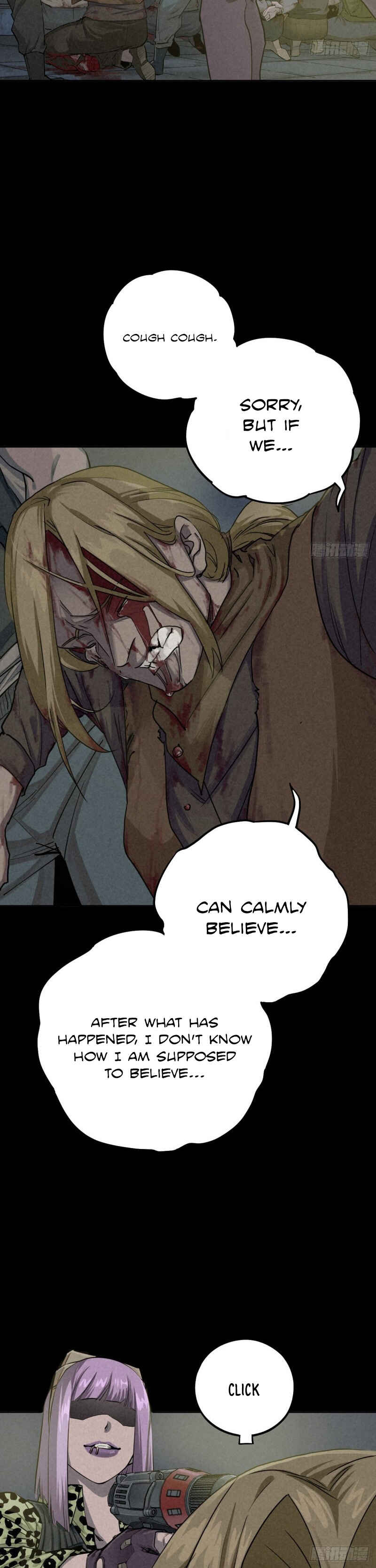 Trace of Doomsday Chapter 72 - Page 5
