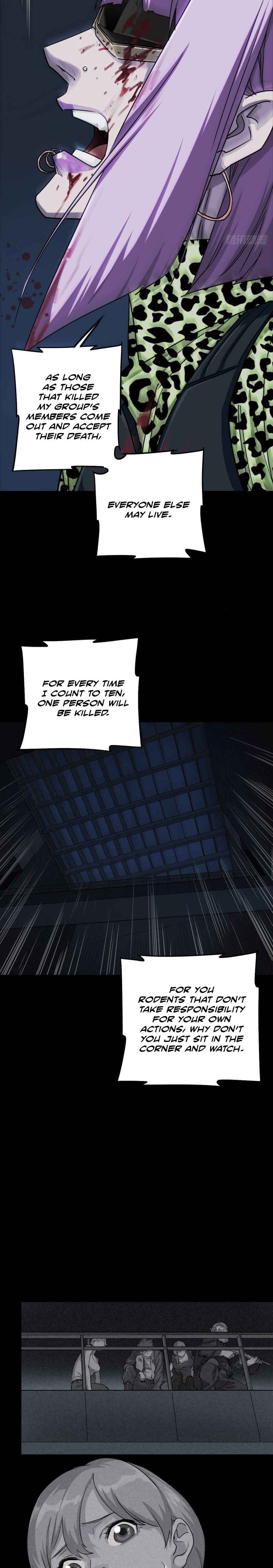 Trace of Doomsday Chapter 72 - Page 9