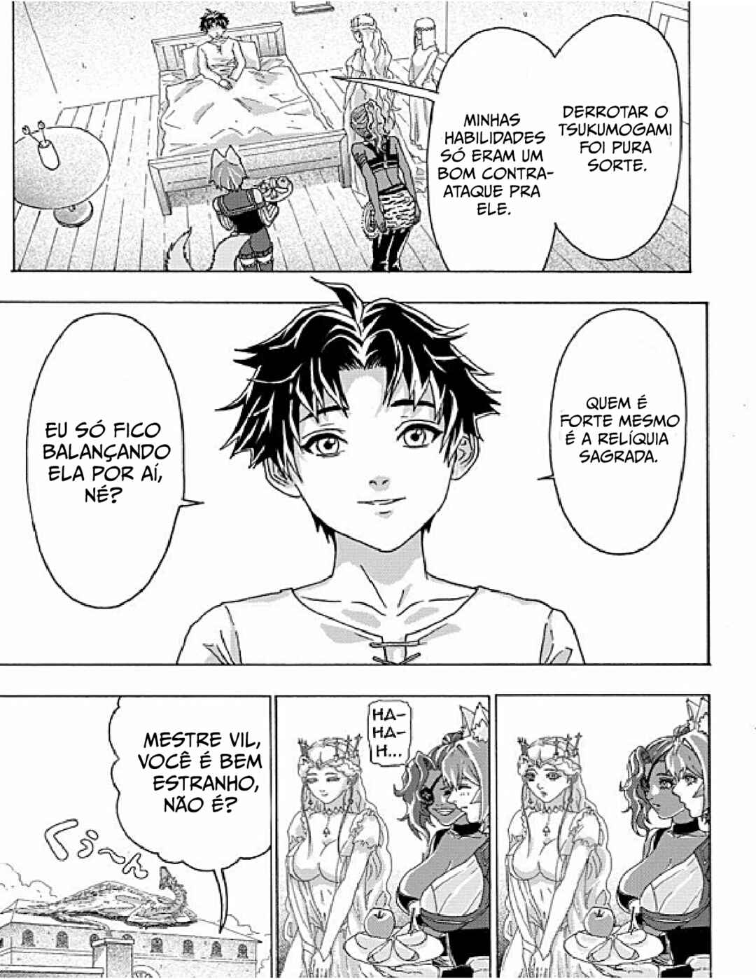Tsuihou Sareta Kajishi wa Cheat Skill de Densetsu wo Tsukuri Makuru - Kon'yakusha ni Mise wo Oida Sareta kedo, Kimama ni Mono Tsukutteirareru Ima no Hou ga Shiawase desu Chapter 12 - Page 12