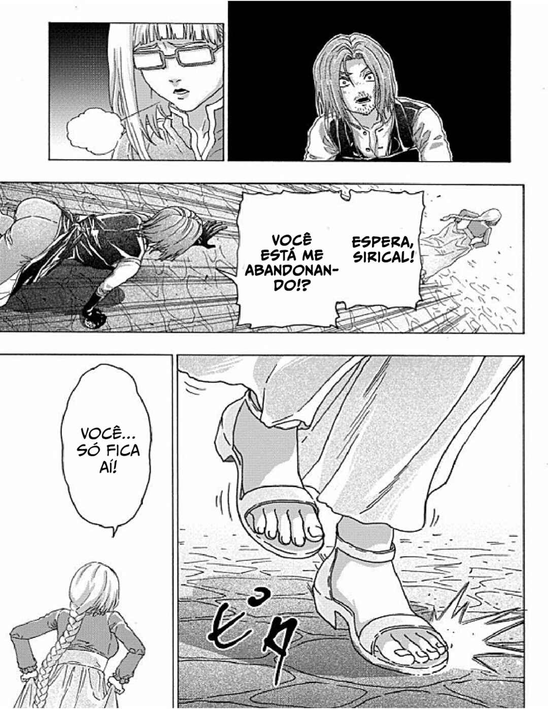 Tsuihou Sareta Kajishi wa Cheat Skill de Densetsu wo Tsukuri Makuru - Kon'yakusha ni Mise wo Oida Sareta kedo, Kimama ni Mono Tsukutteirareru Ima no Hou ga Shiawase desu Chapter 12 - Page 30