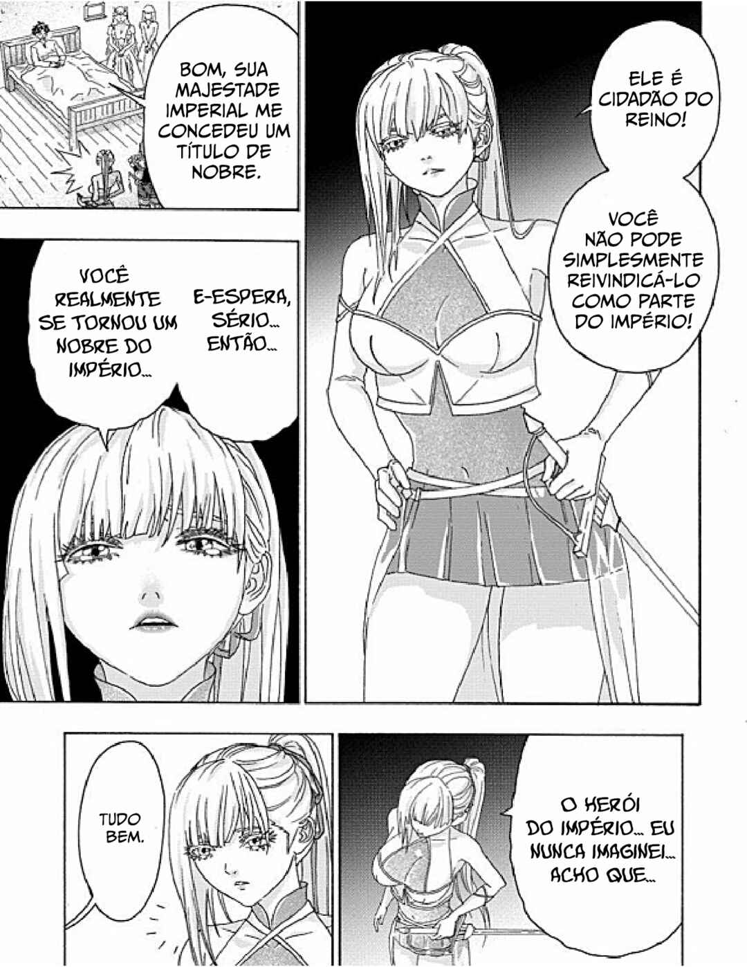 Tsuihou Sareta Kajishi wa Cheat Skill de Densetsu wo Tsukuri Makuru - Kon'yakusha ni Mise wo Oida Sareta kedo, Kimama ni Mono Tsukutteirareru Ima no Hou ga Shiawase desu Chapter 12 - Page 8