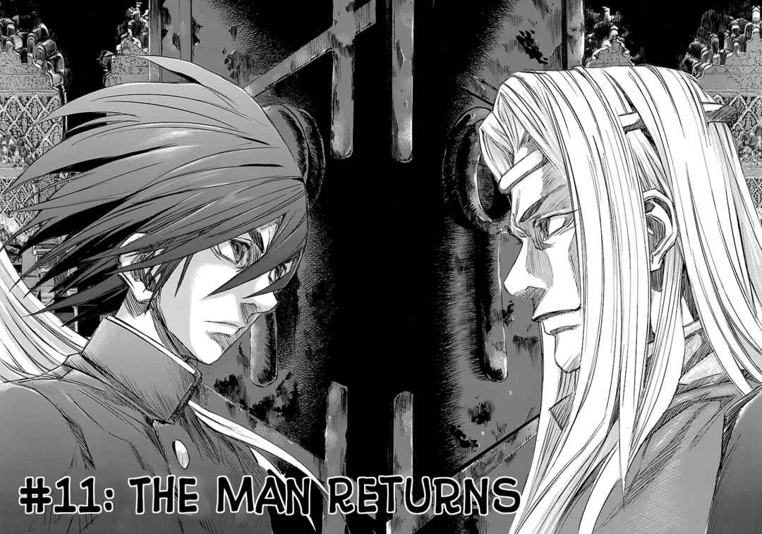 Babel II: The Returner Chapter 11 - Page 2