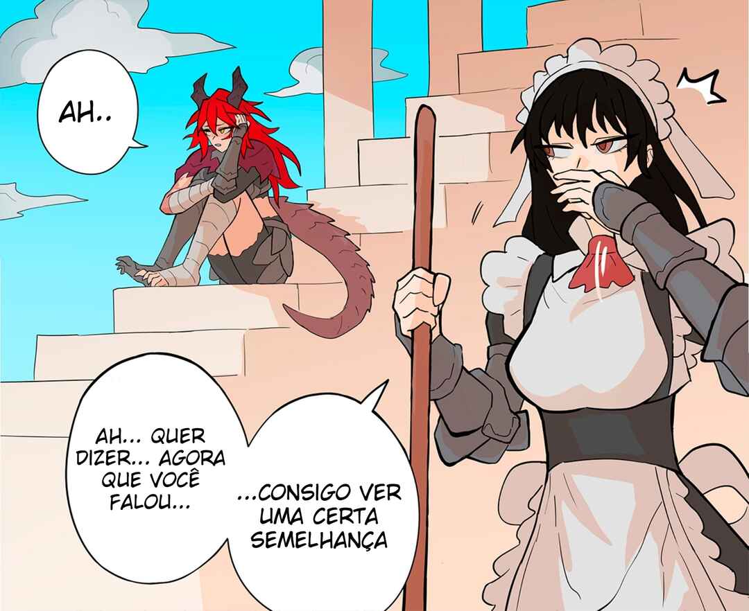 My Wife Is a Half-Dragon Chapter 31 - Page 5