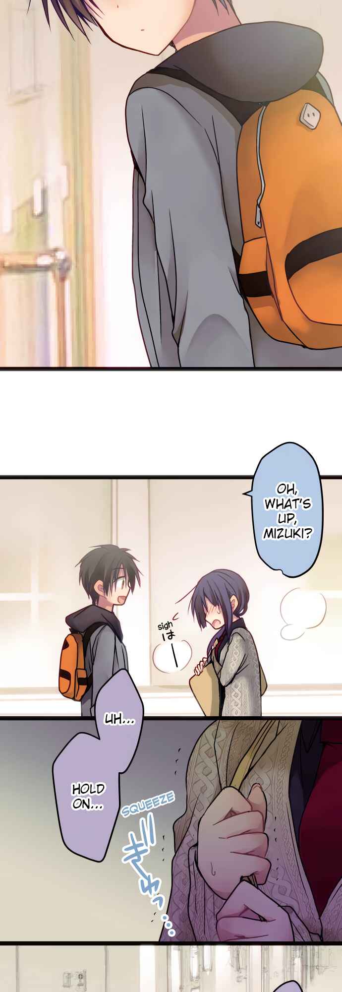 Monochrome Lovers Chapter 19 - Page 3