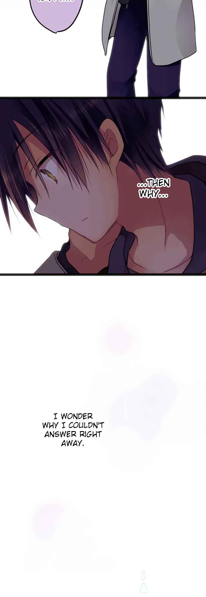 Monochrome Lovers Chapter 19 - Page 9