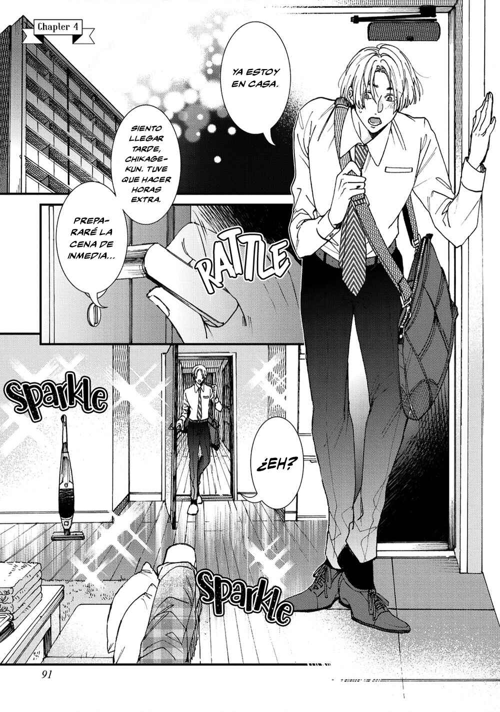 Murikon. Chapter 4 - Page 3