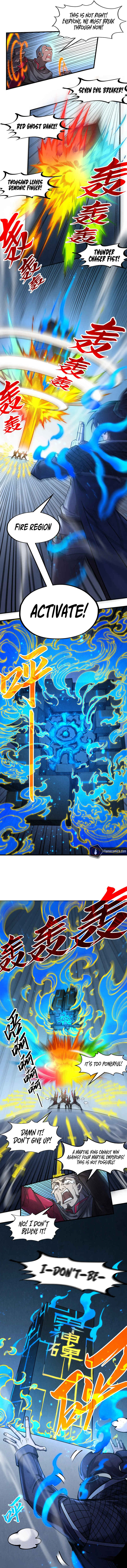 Zhè Yí Shì Wǒ Yào Dāng Zhì Zūn Chapter 278 - Page 3