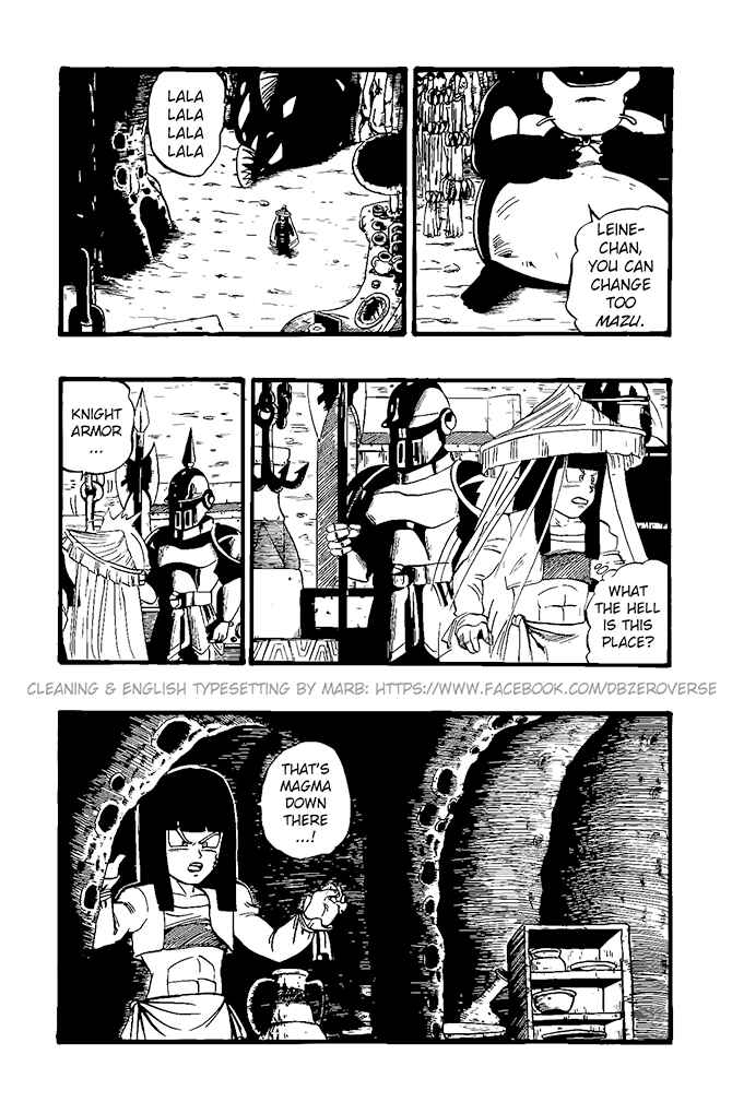 Qī Lóngzhū GT Chapter 21 - Page 13