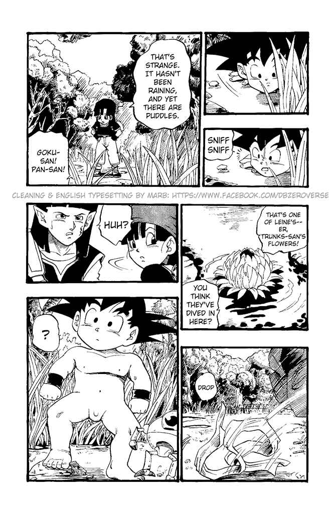Qī Lóngzhū GT Chapter 21 - Page 9