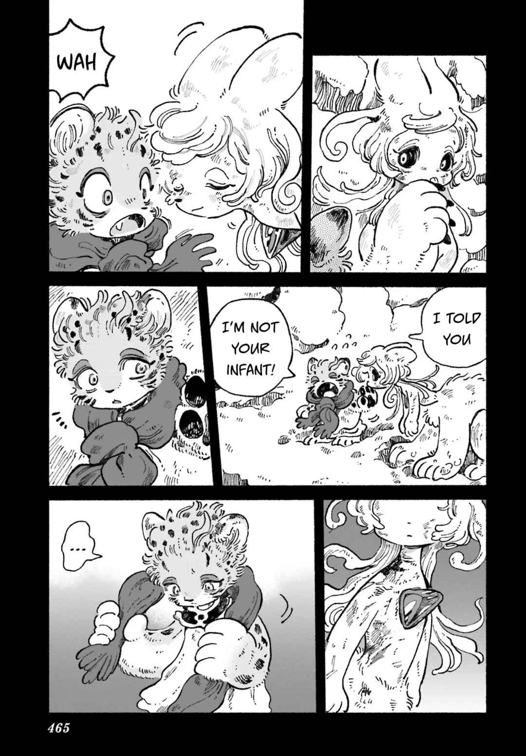 Luento Genjuu Trimmer Chapter 7 - Page 11
