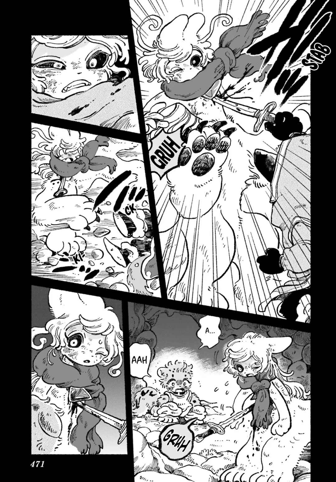 Luento Genjuu Trimmer Chapter 7 - Page 17