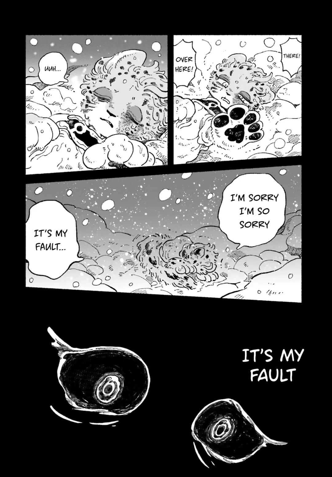 Luento Genjuu Trimmer Chapter 7 - Page 24