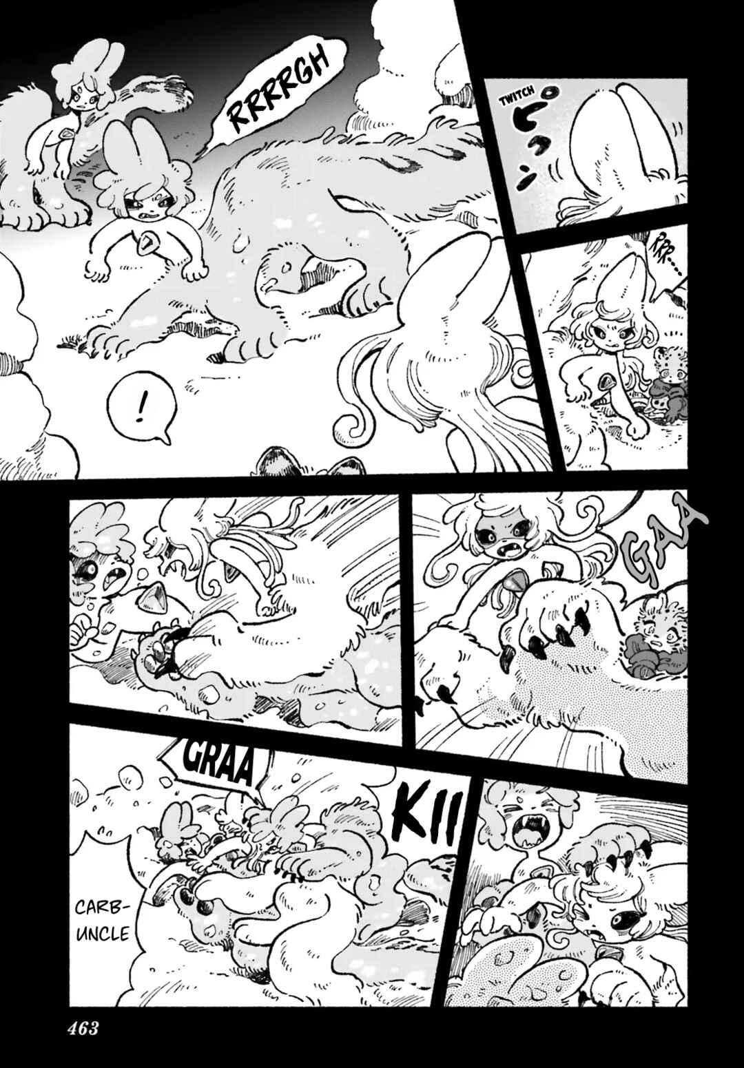 Luento Genjuu Trimmer Chapter 7 - Page 9
