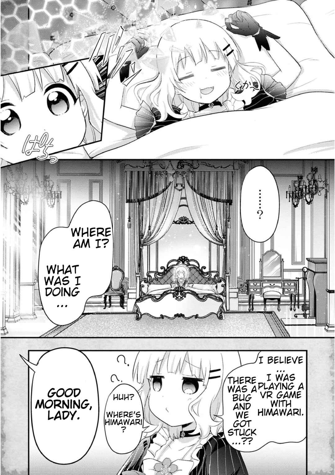 Tensei Shitara Akari dake ga Slime Datta Ken Chapter 19 - Page 12