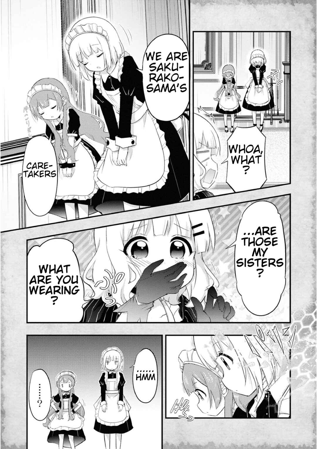 Tensei Shitara Akari dake ga Slime Datta Ken Chapter 19 - Page 13