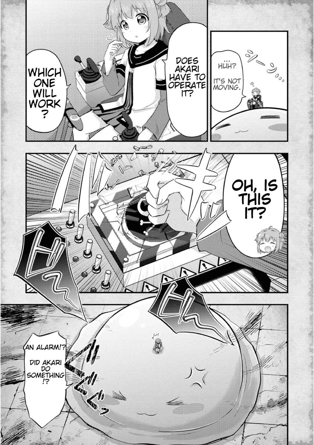 Tensei Shitara Akari dake ga Slime Datta Ken Chapter 19 - Page 3