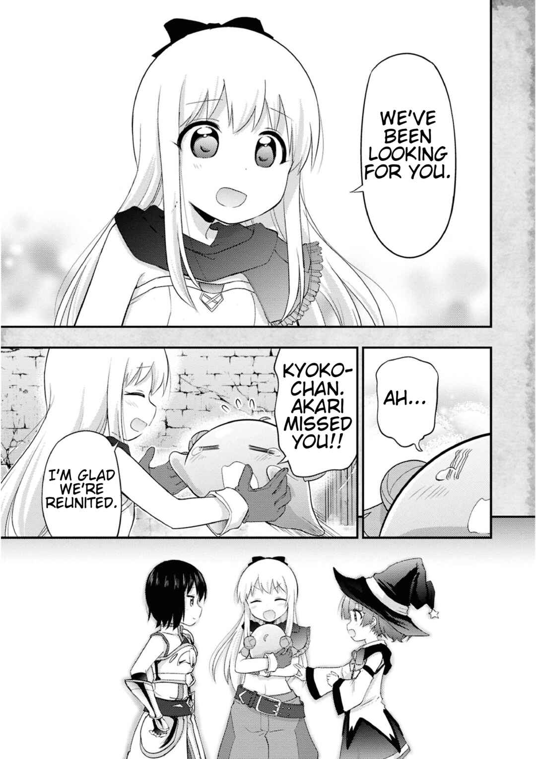 Tensei Shitara Akari dake ga Slime Datta Ken Chapter 19 - Page 9