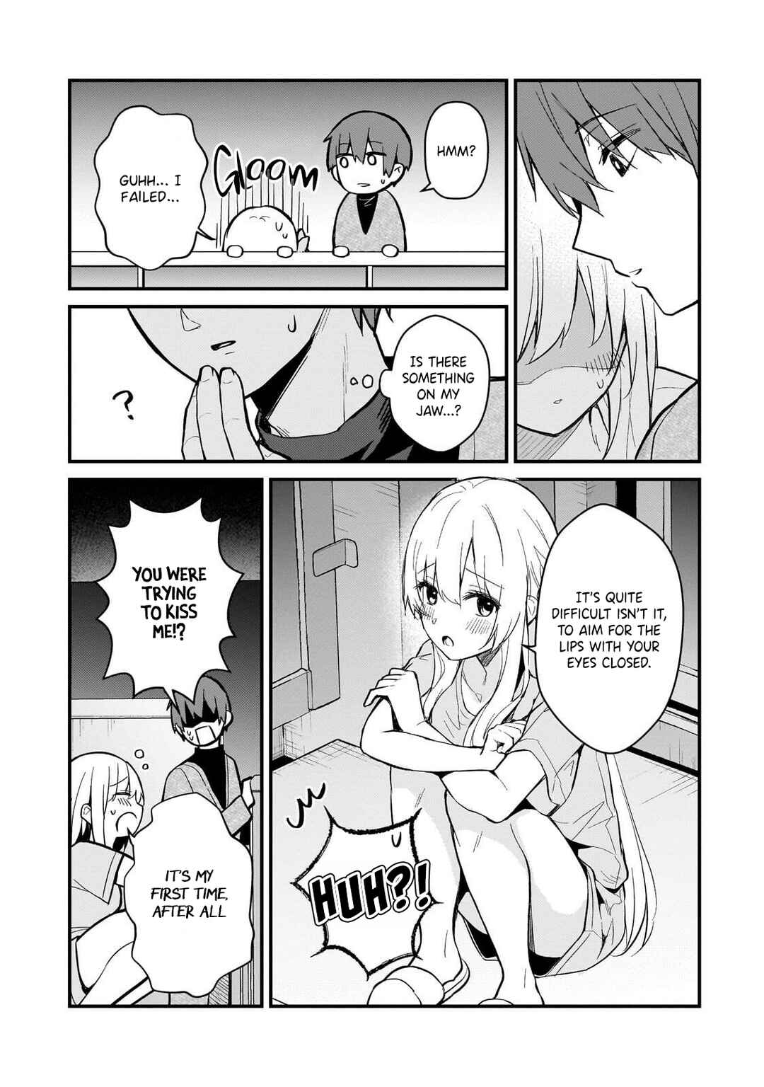 Netoge no Yome ga Ninki Idol datta: Cool kei no Kanojo wa Genjitsu demo Yome no Tsumori de Iru Chapter 41 - Page 13