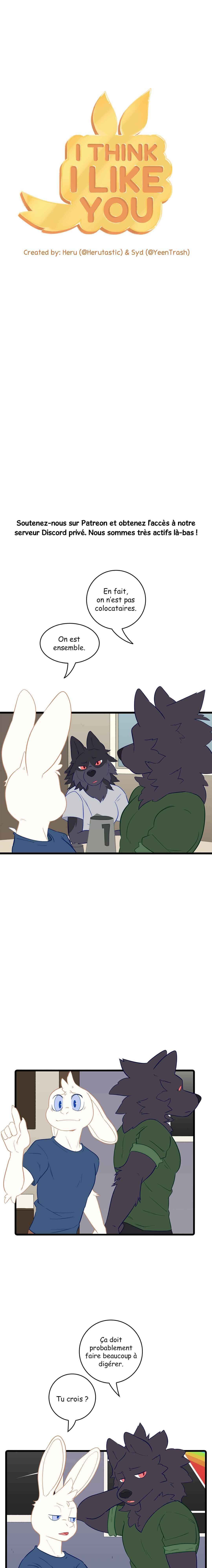 I think I like you Chapter 49 - Page 2