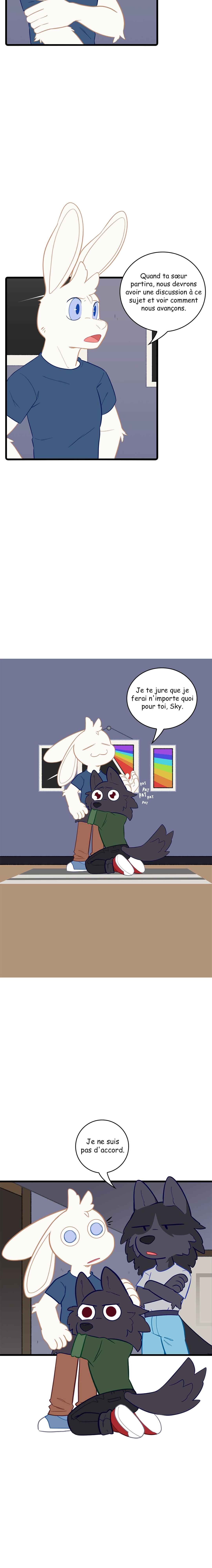 I think I like you Chapter 49 - Page 4