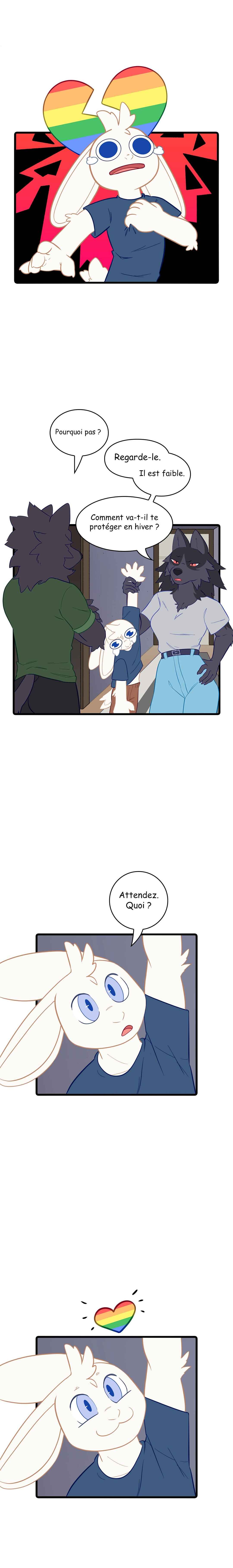 I think I like you Chapter 49 - Page 5