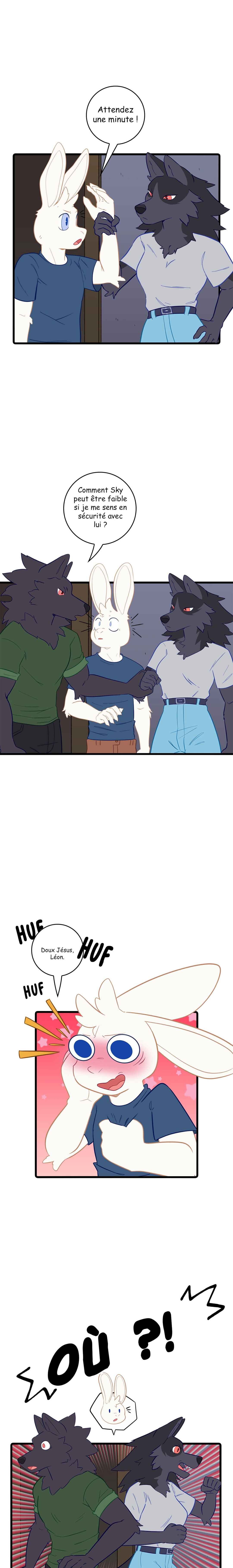 I think I like you Chapter 49 - Page 6