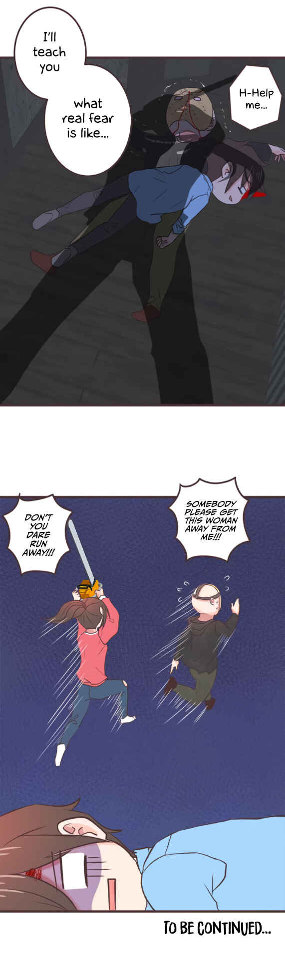 Mafia's Daughter: Operation Makeover Chapter 87 - Page 13