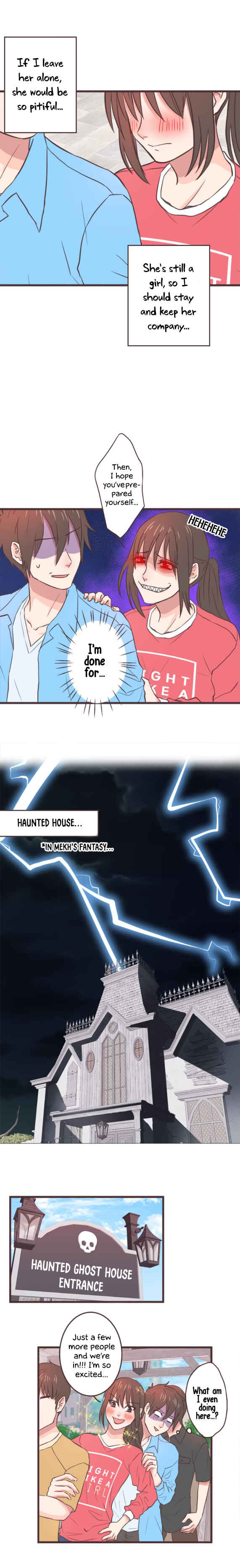 Mafia's Daughter: Operation Makeover Chapter 87 - Page 8