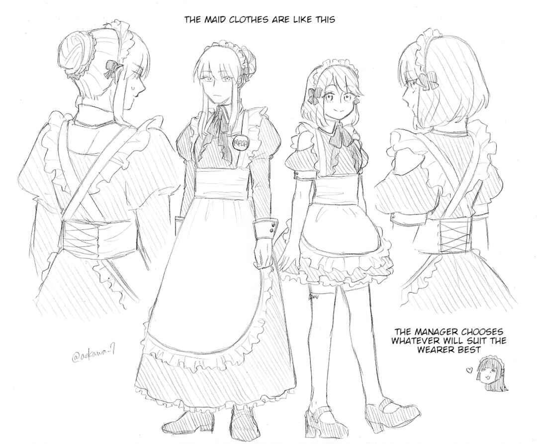 Josou Cosplayer ni Otouto ga Dekiru Manga Chapter 11.3 - Page 5