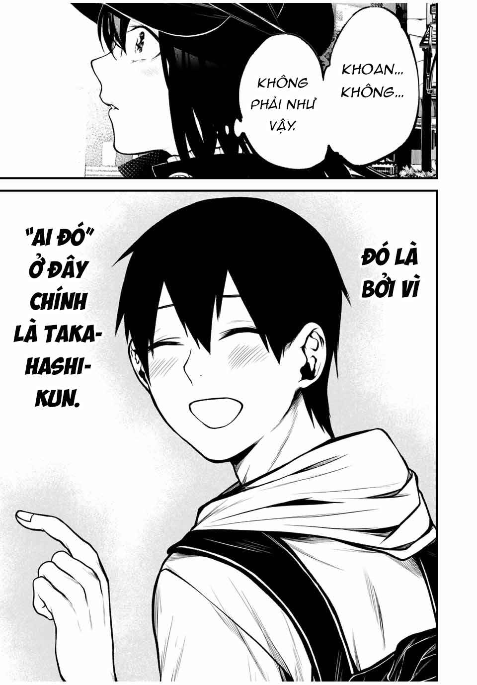 Tonari no Kurokawa-san Chapter 15 - Page 8