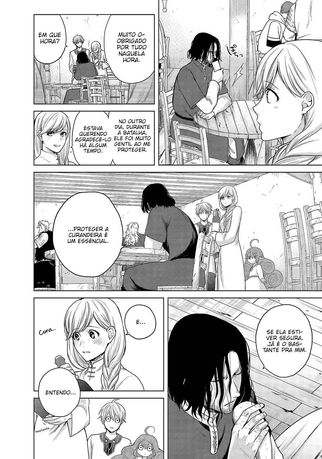 Saihate no Paladin Chapter 28 - Page 15