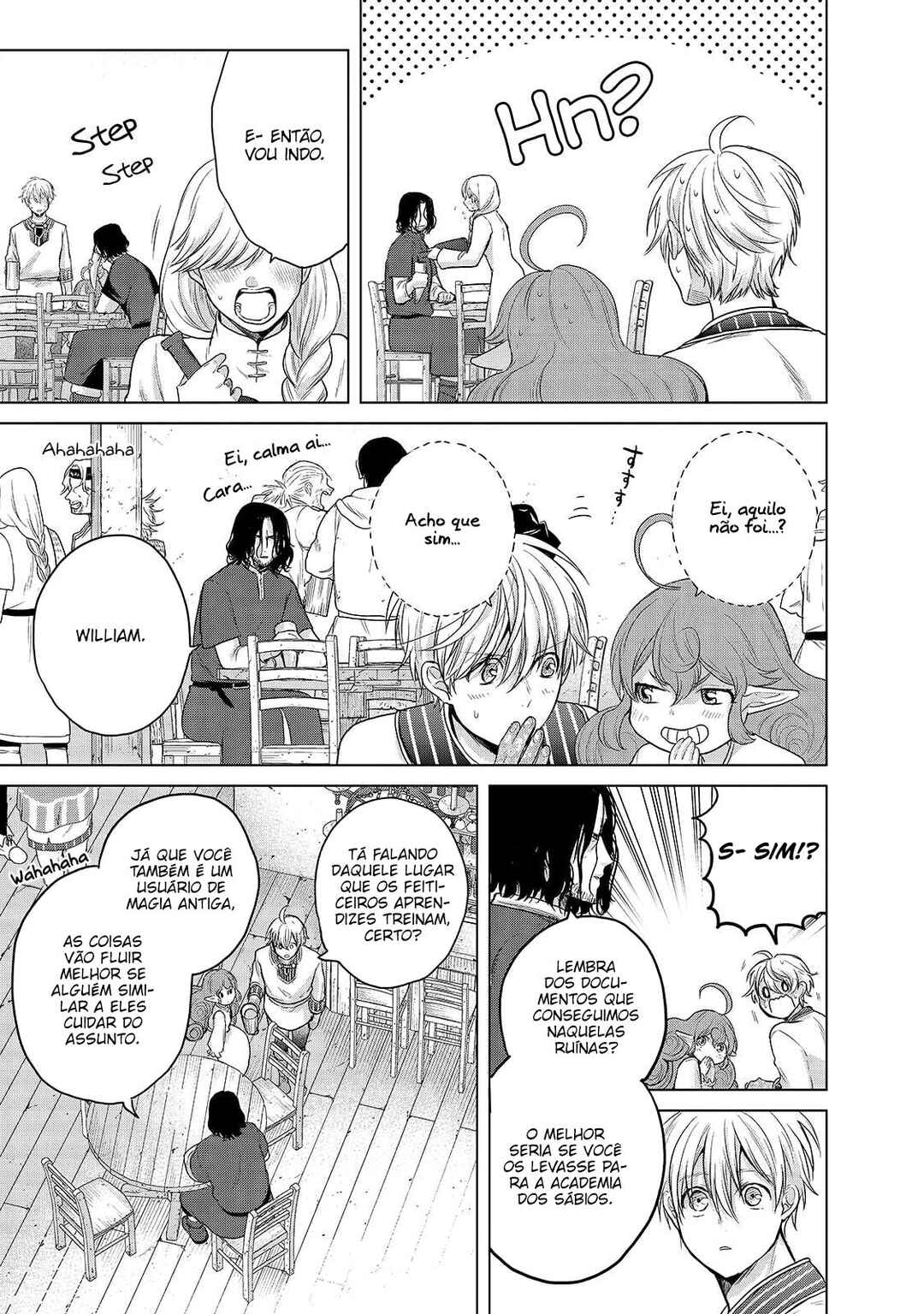 Saihate no Paladin Chapter 28 - Page 16