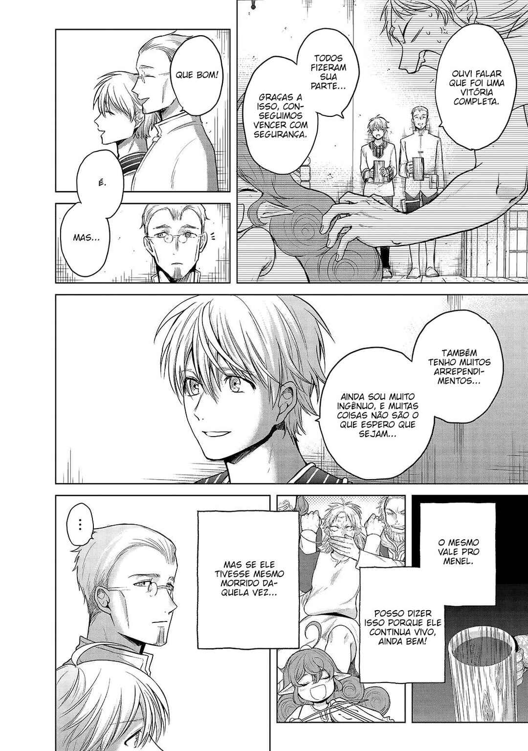 Saihate no Paladin Chapter 28 - Page 19