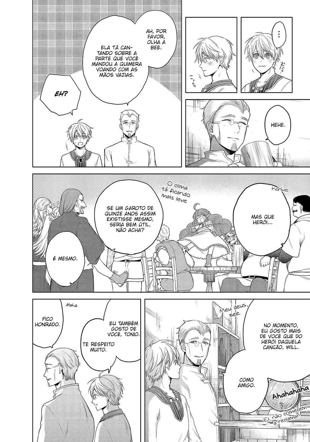 Saihate no Paladin Chapter 28 - Page 25